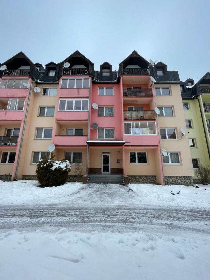 Apartman Doma - Tatranská Lomnica Exterior foto